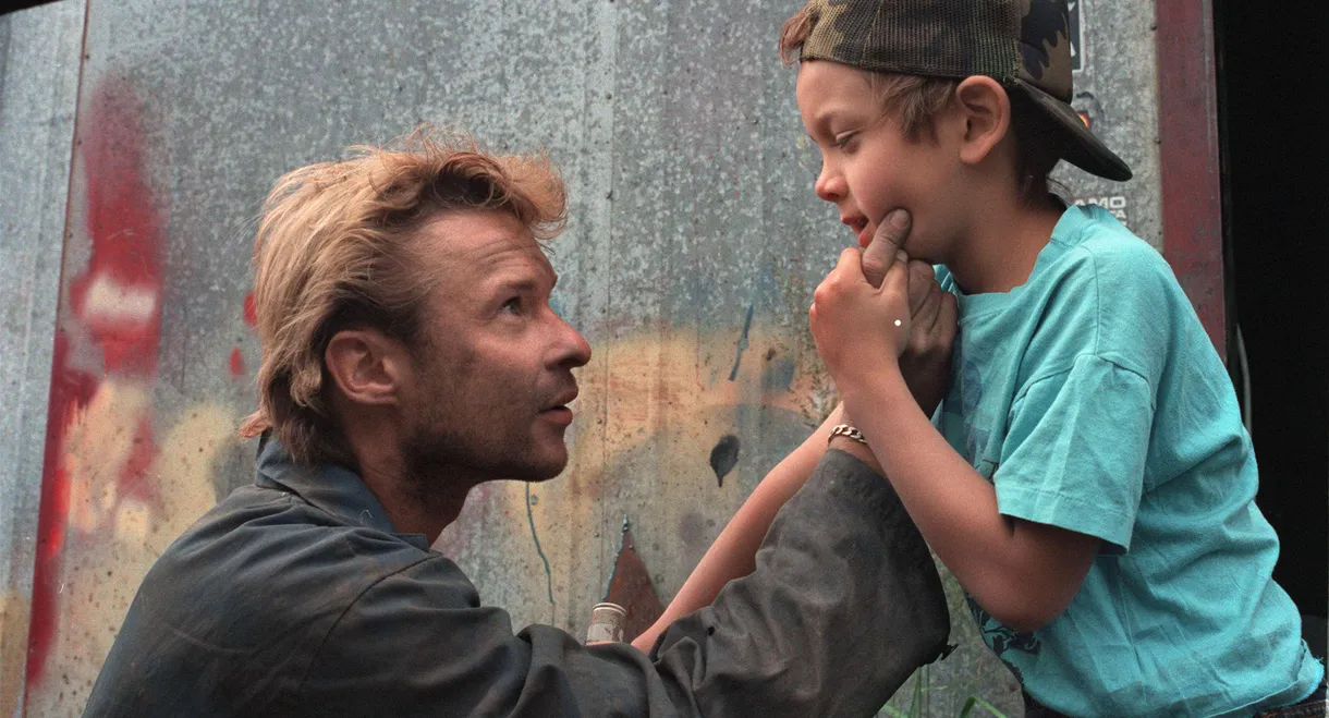 Pidetty hiljainen mies