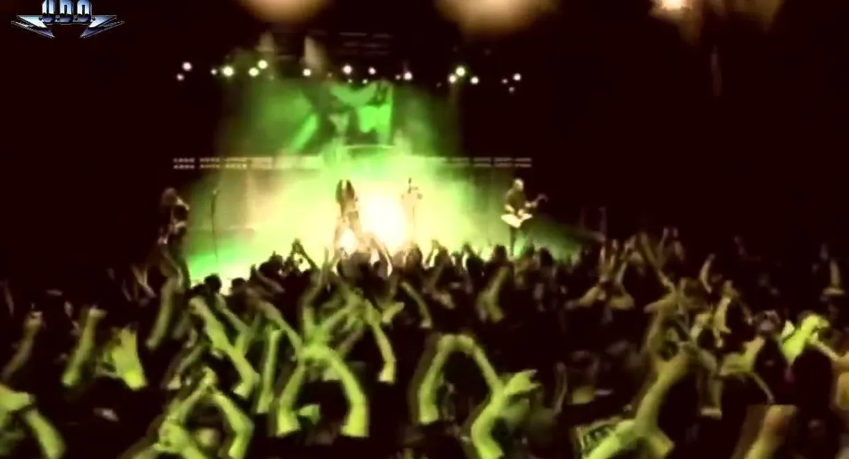 U.D.O.: Mastercutor Alive