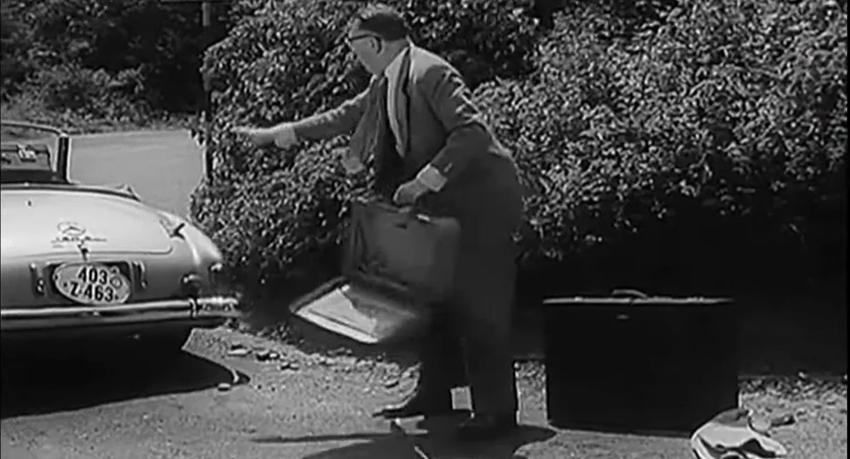 Das Liebesleben des schönen Franz