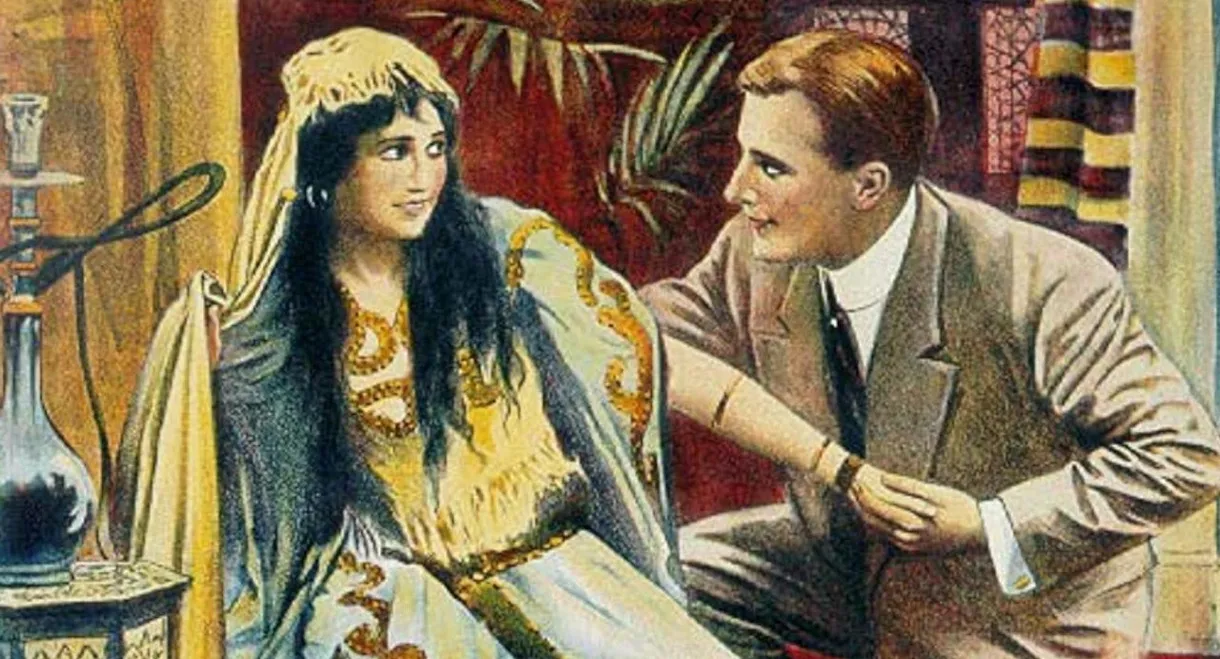 The Pasha's Daughter
