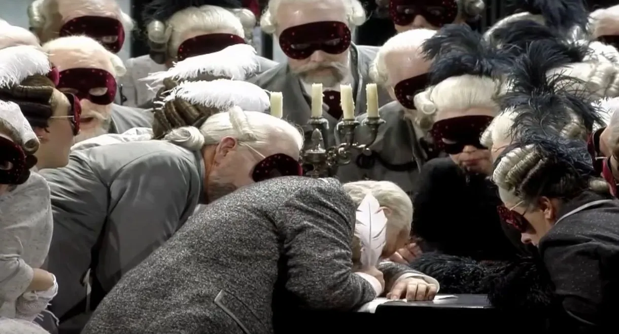 Royal Opera House: The Queen of Spades