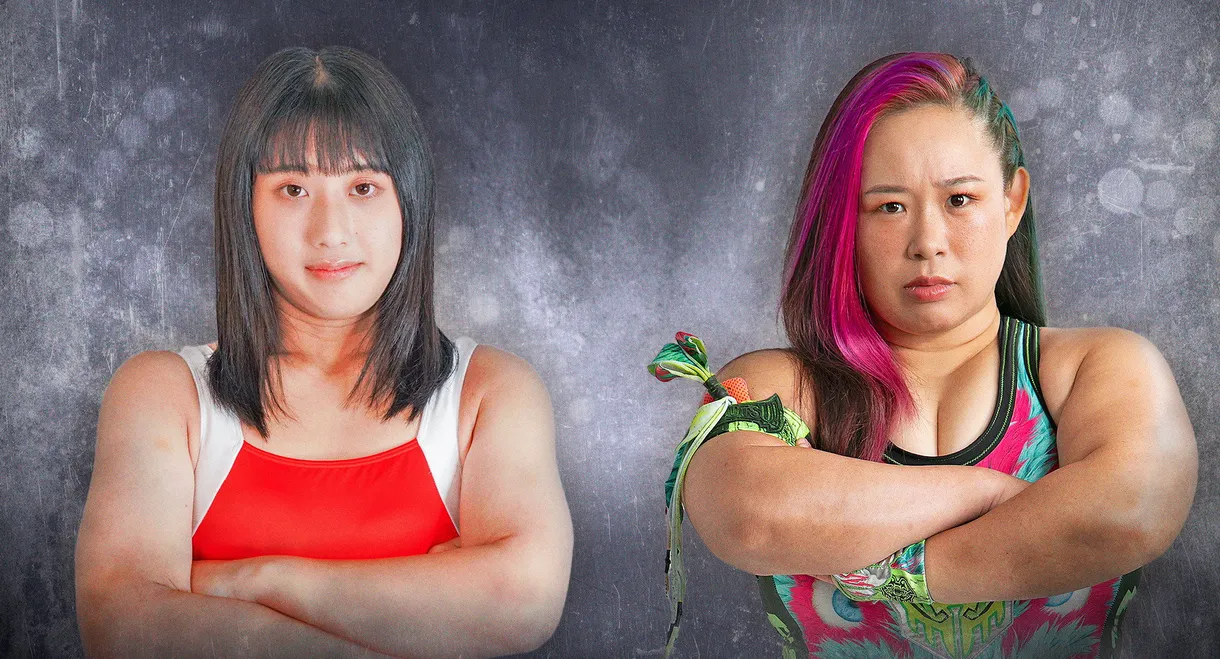 Sendai Girls' Pro-Wrestling in Sendai PIT ~Acceleration~