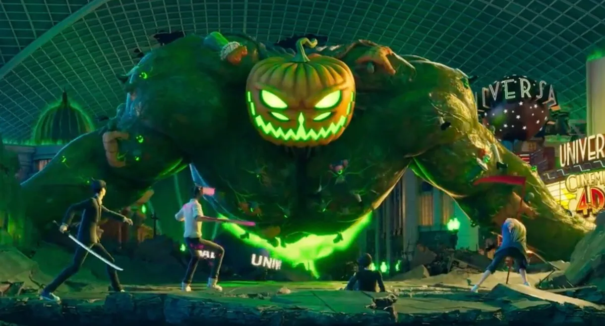 Chainsaw Man: The Chaos