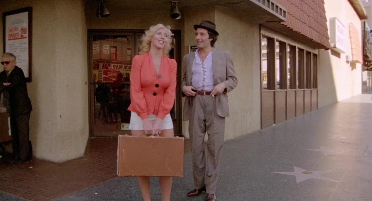 Candy Goes to Hollywood