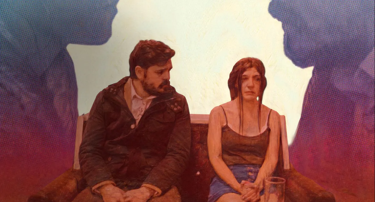 A Light Through Coloured Glass