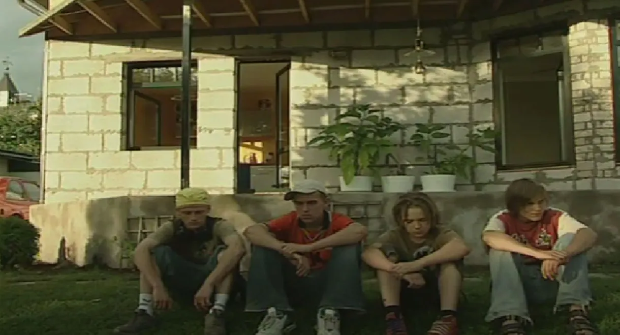 Long live the children