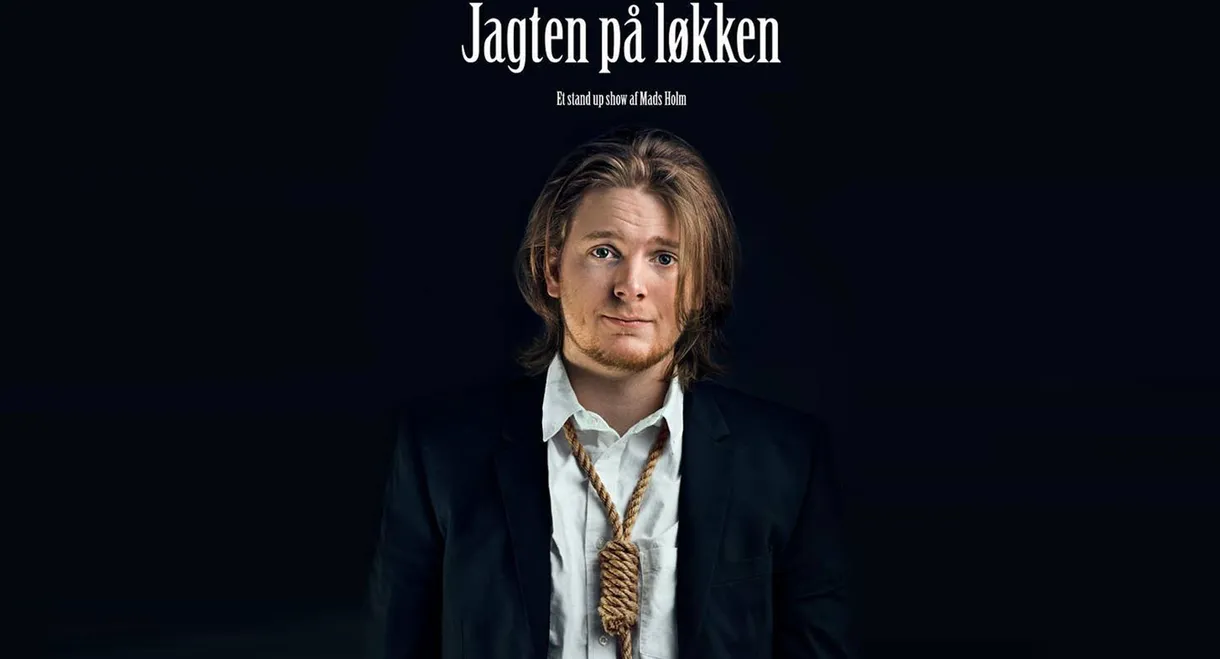 Mads Holm: Jagten på Løkken