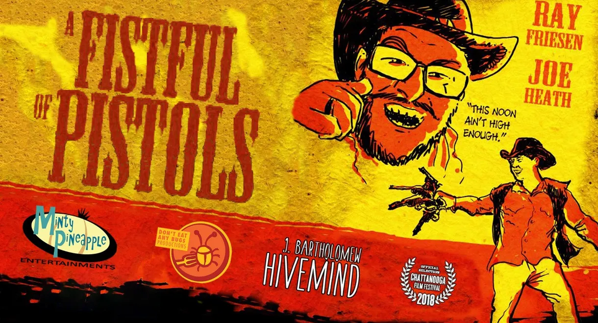 A Fistful of Pistols