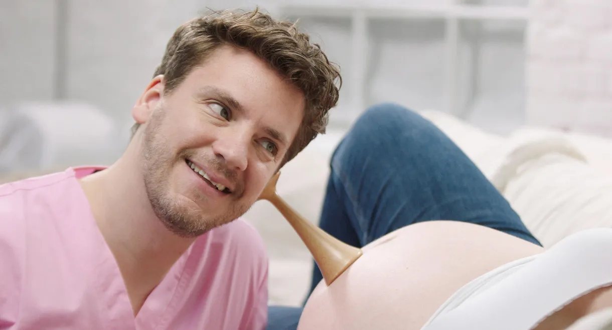 Ralf, die Hebamme - Ich bringe ein Kind zur Welt!