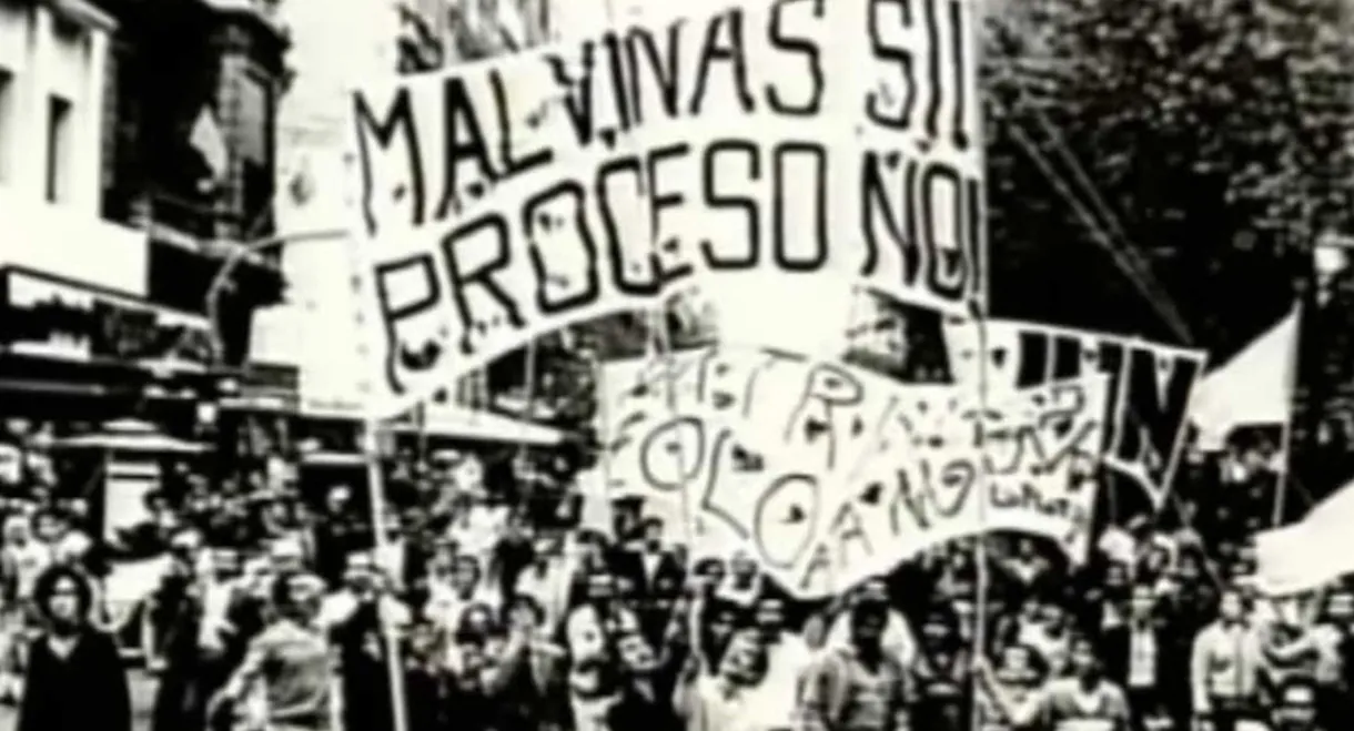Malvinas: Stories of Betrayals