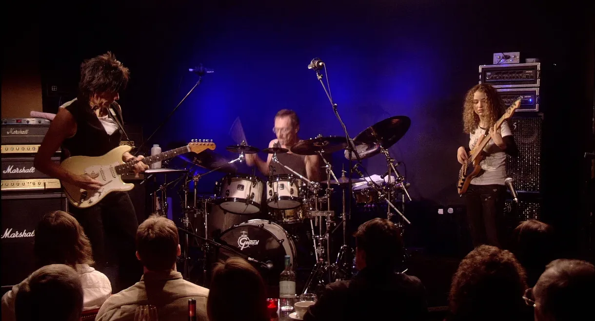 Jeff Beck: Performing This Week... Live At Ronnie Scott's