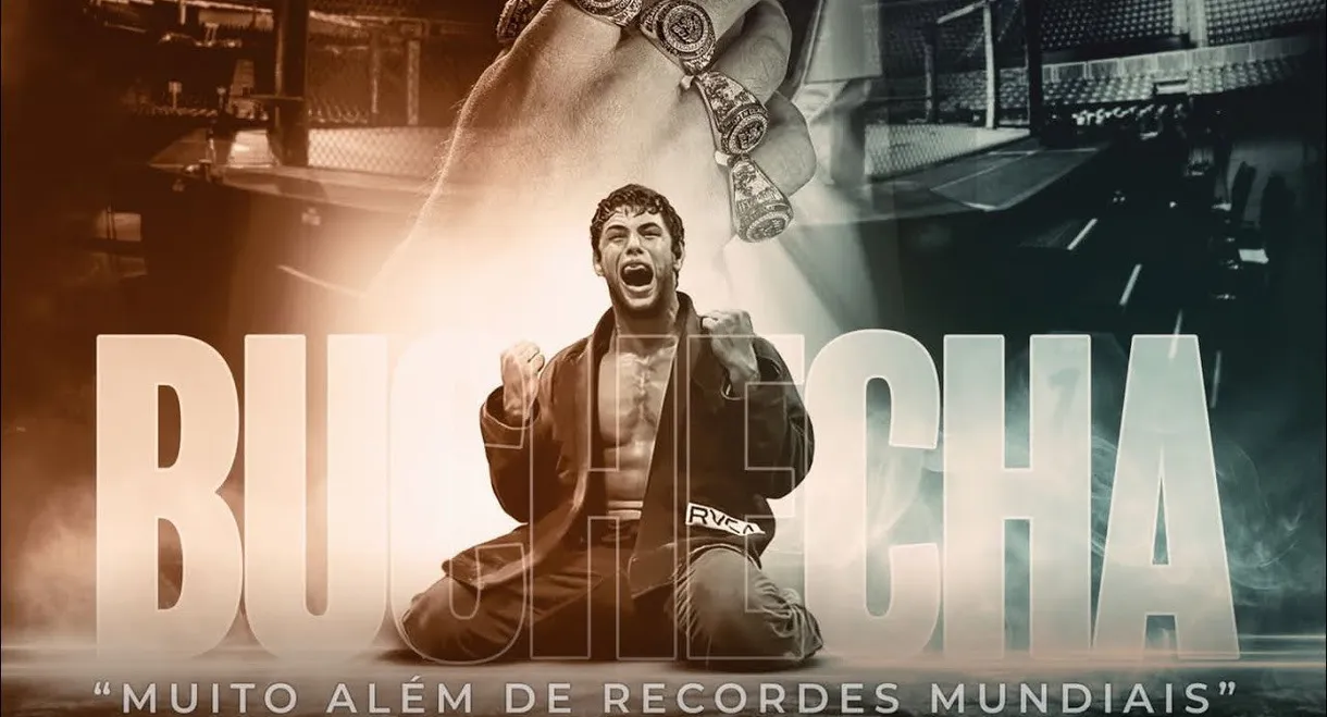 BUCHECHA - Muito Além de Recordes Mundiais