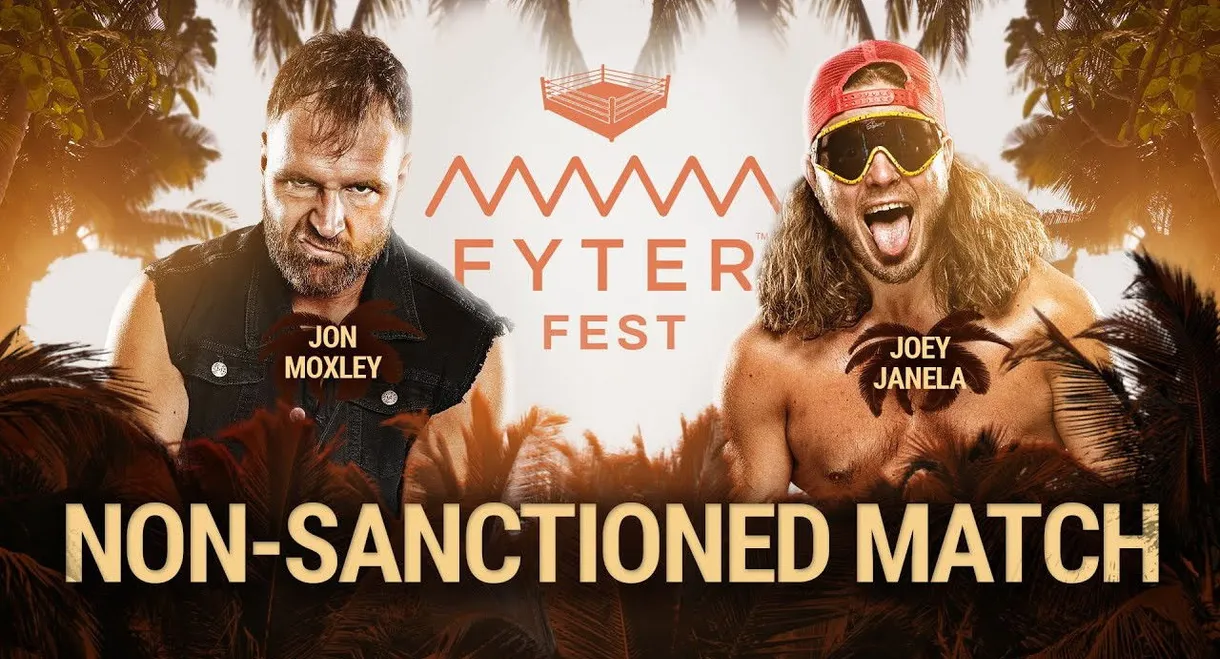 AEW Fyter Fest