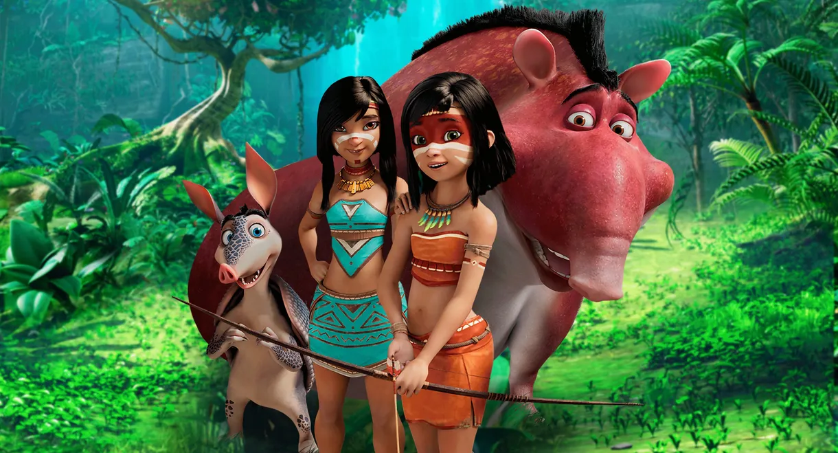 Ainbo: Spirit of the Amazon