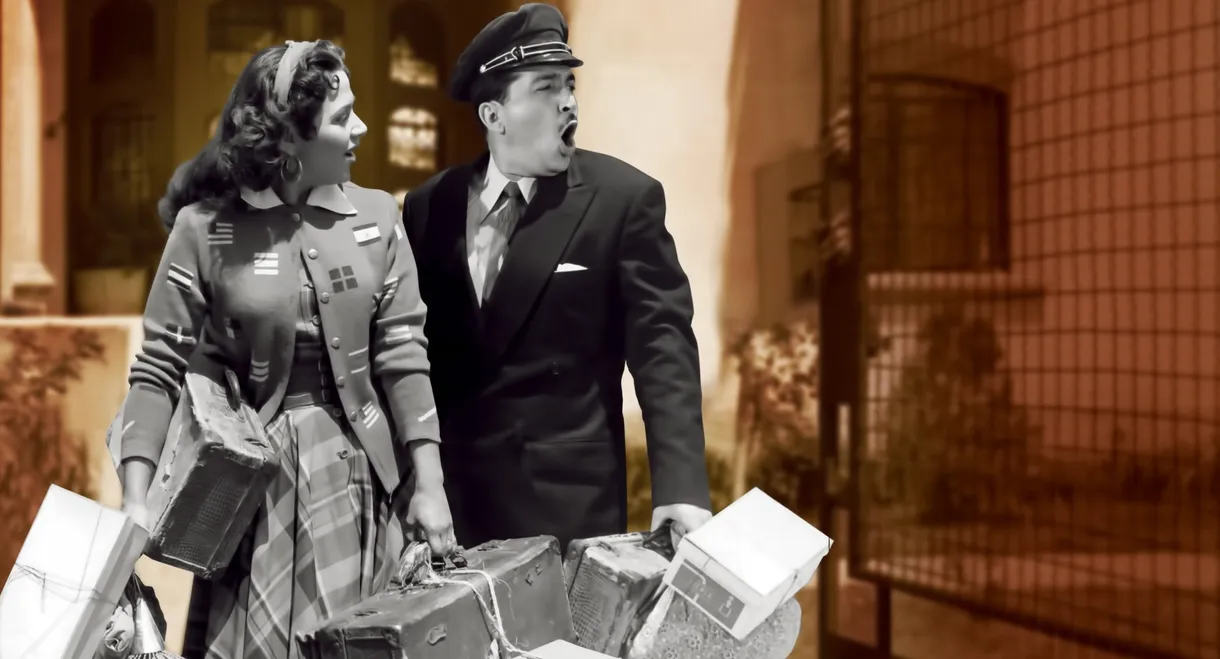 Los paquetes de Paquita