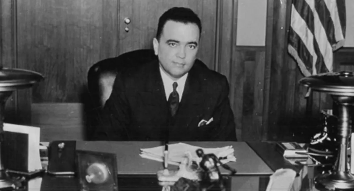The Secret File on J. Edgar Hoover