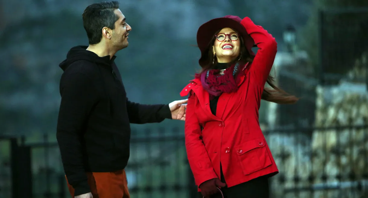 Somewhere In The Shadows