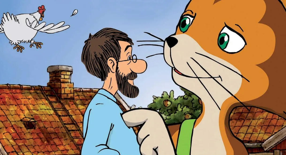 Pettson & Findus IV: Forget-Abilities