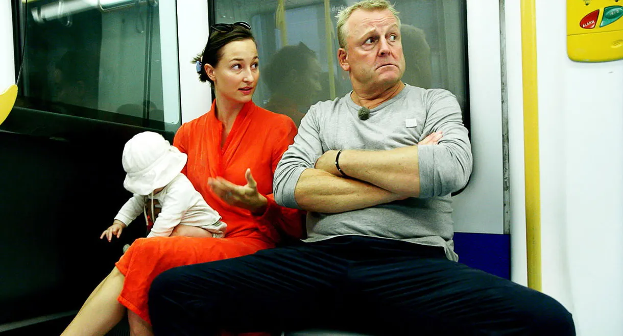 Jan Gintberg i det krænkede Danmark