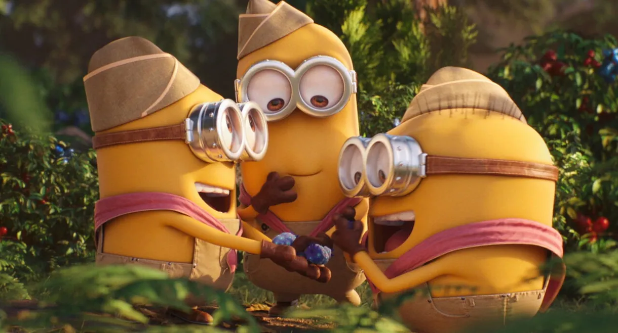 Minions & More Volume 1