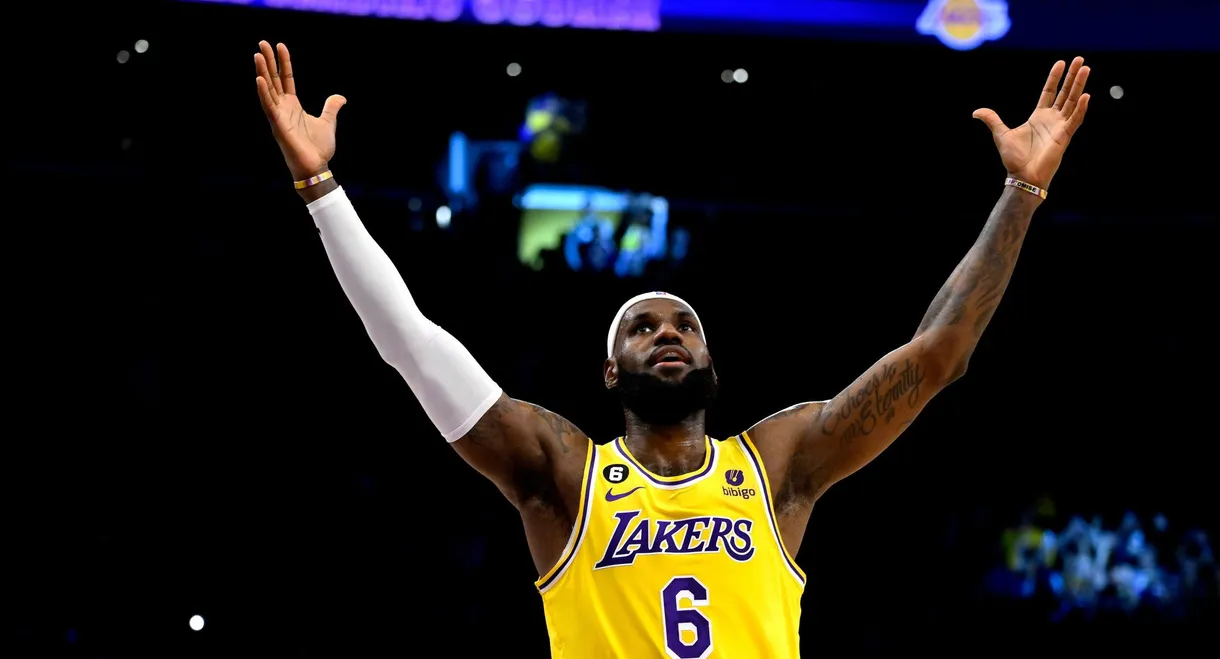 Chasing Greatness: Coach K x LeBron