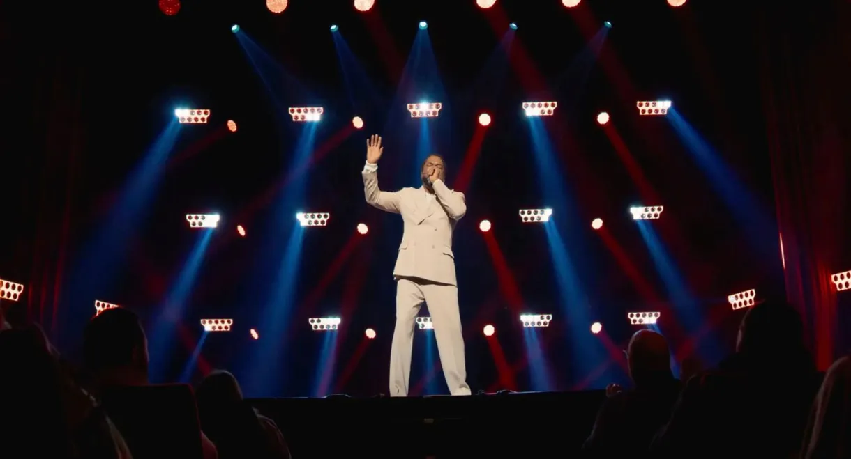 Anthony Kavanagh : Happy