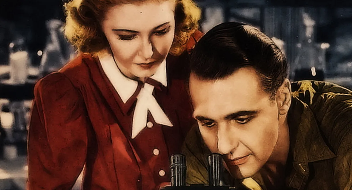 The Crime of Doctor Hallet