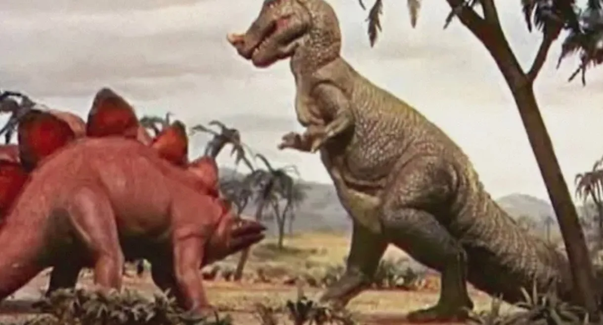 Hollywood Dinosaur Chronicles