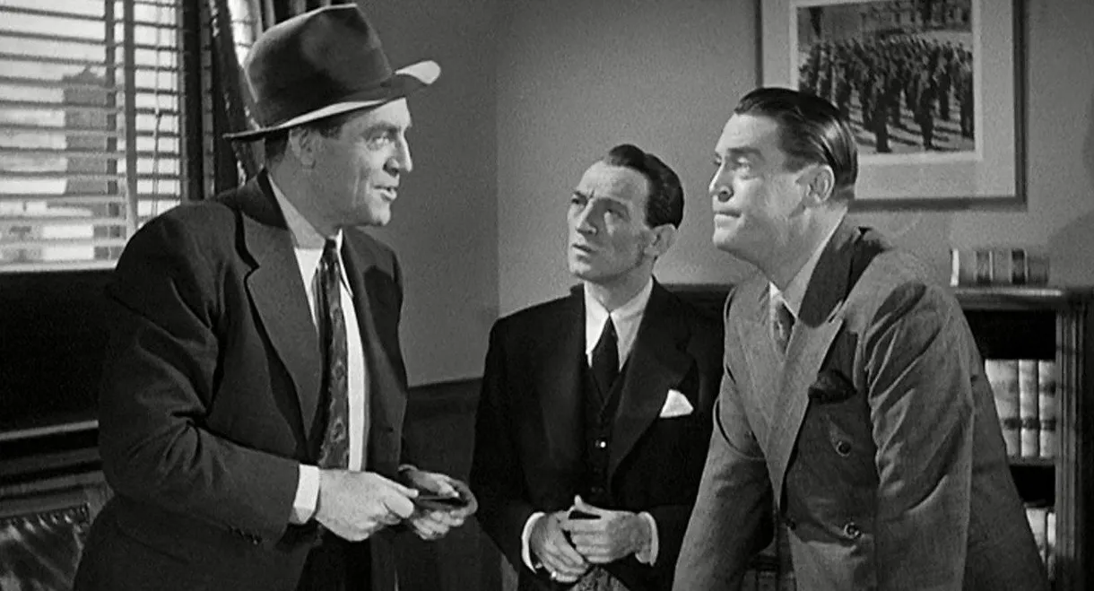 One Mysterious Night