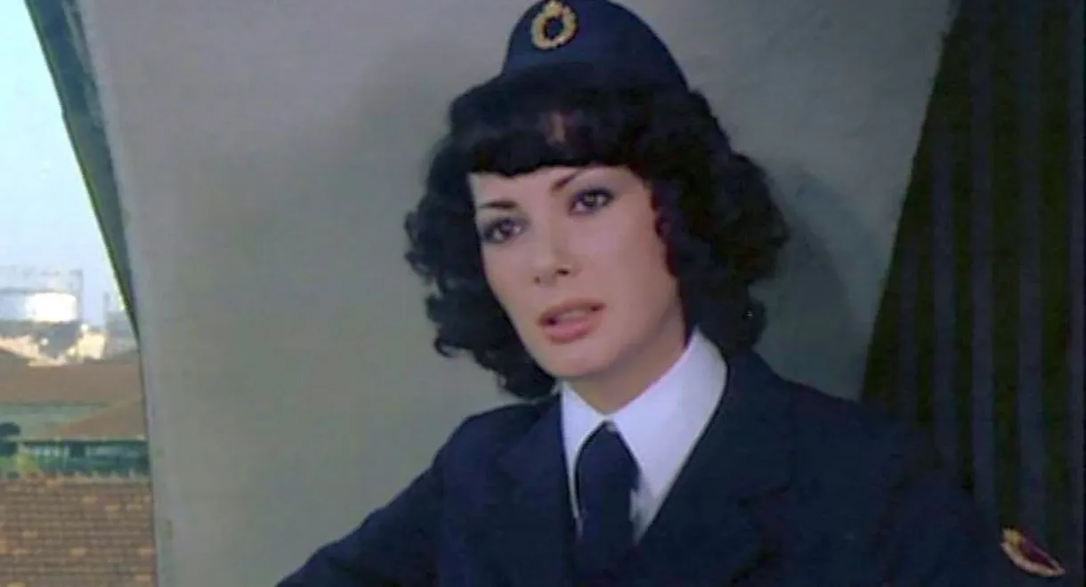 Confessions of a Lady Cop