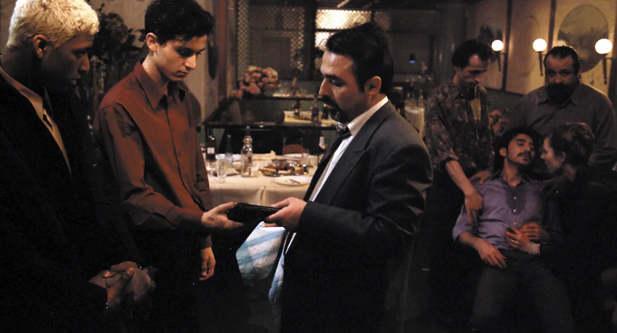 A Little Bit of Freedom