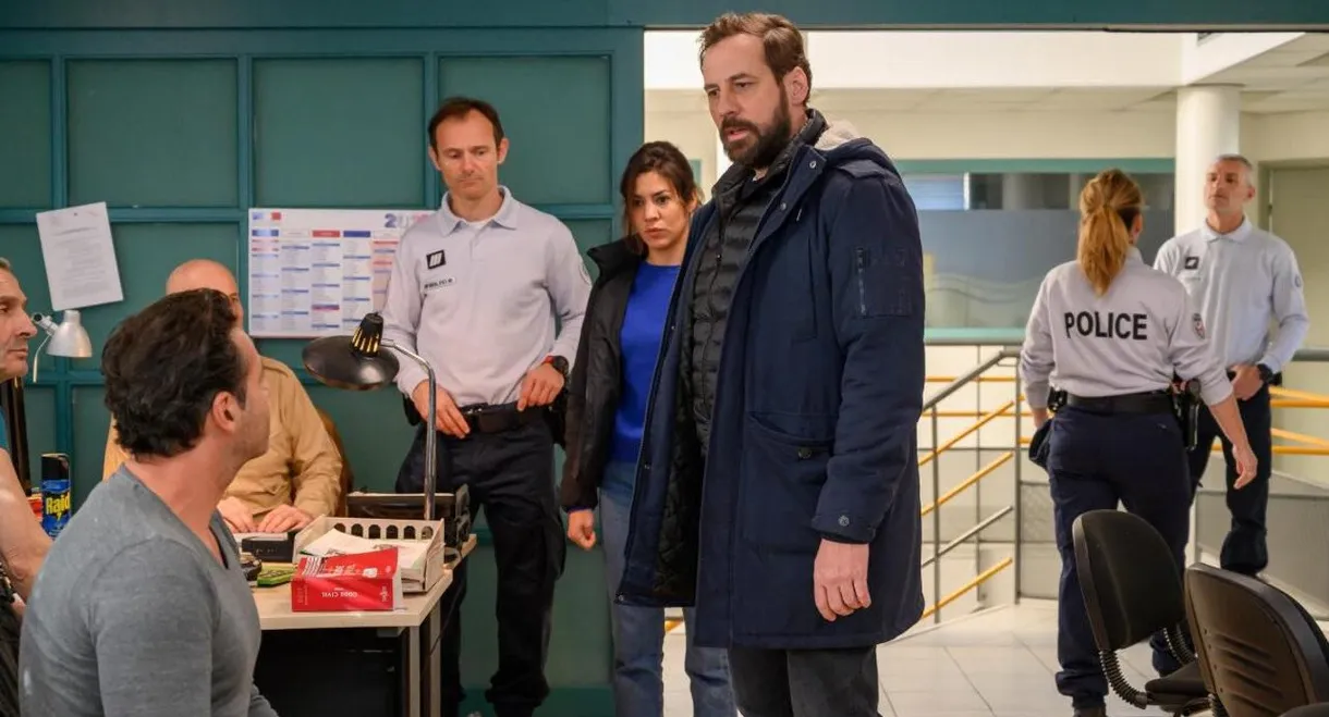 La Mort est dans le pré