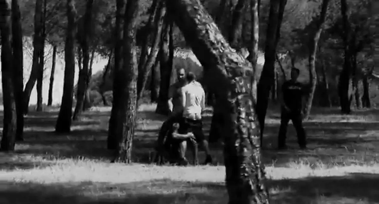 Juanma Carrillo 3 Erotic Shorts