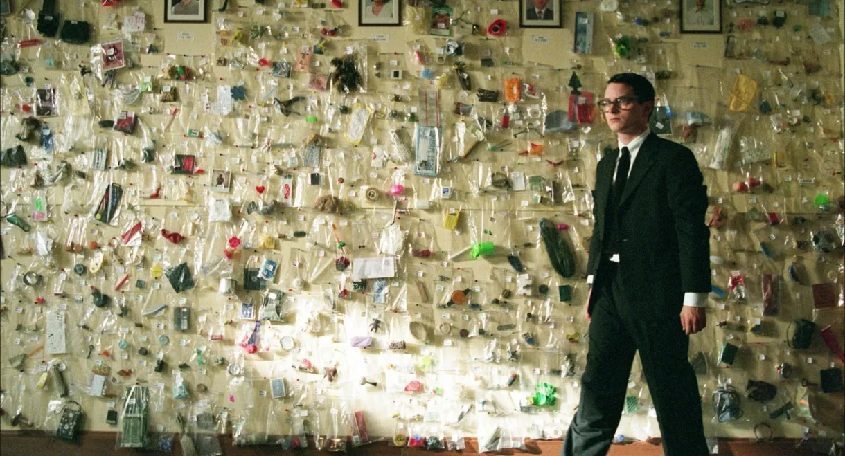 Everything Is Illuminated