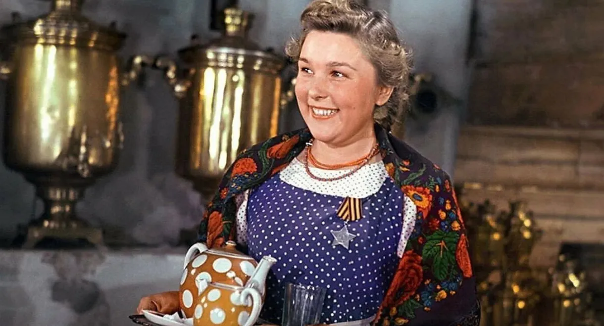 Tale of the Siberian Land