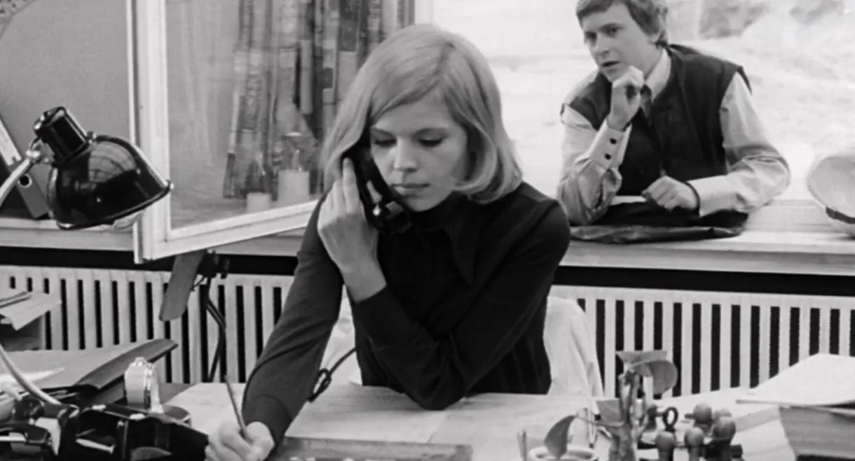 The Dove on the Roof