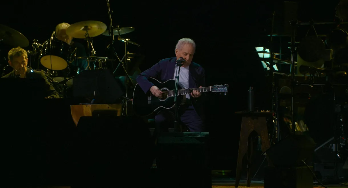 Paul Simon: The Quiet Celebration Concert