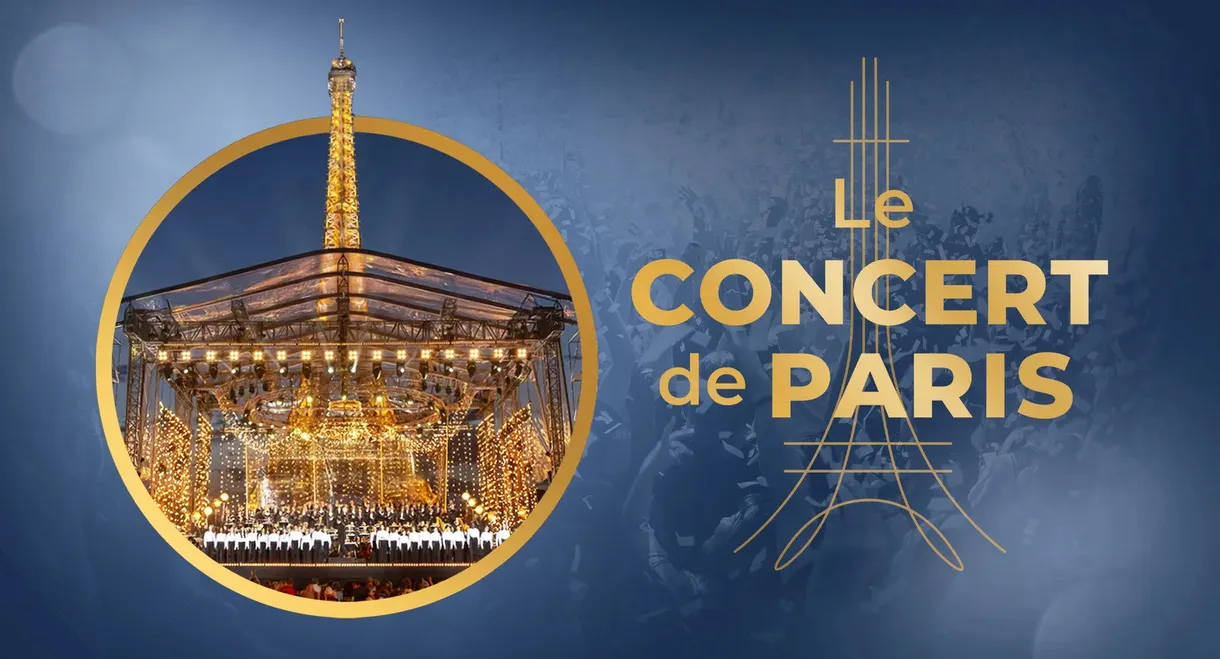 Le Concert de Paris 2025