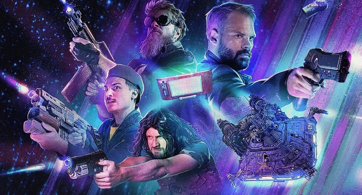 La galère des étoiles