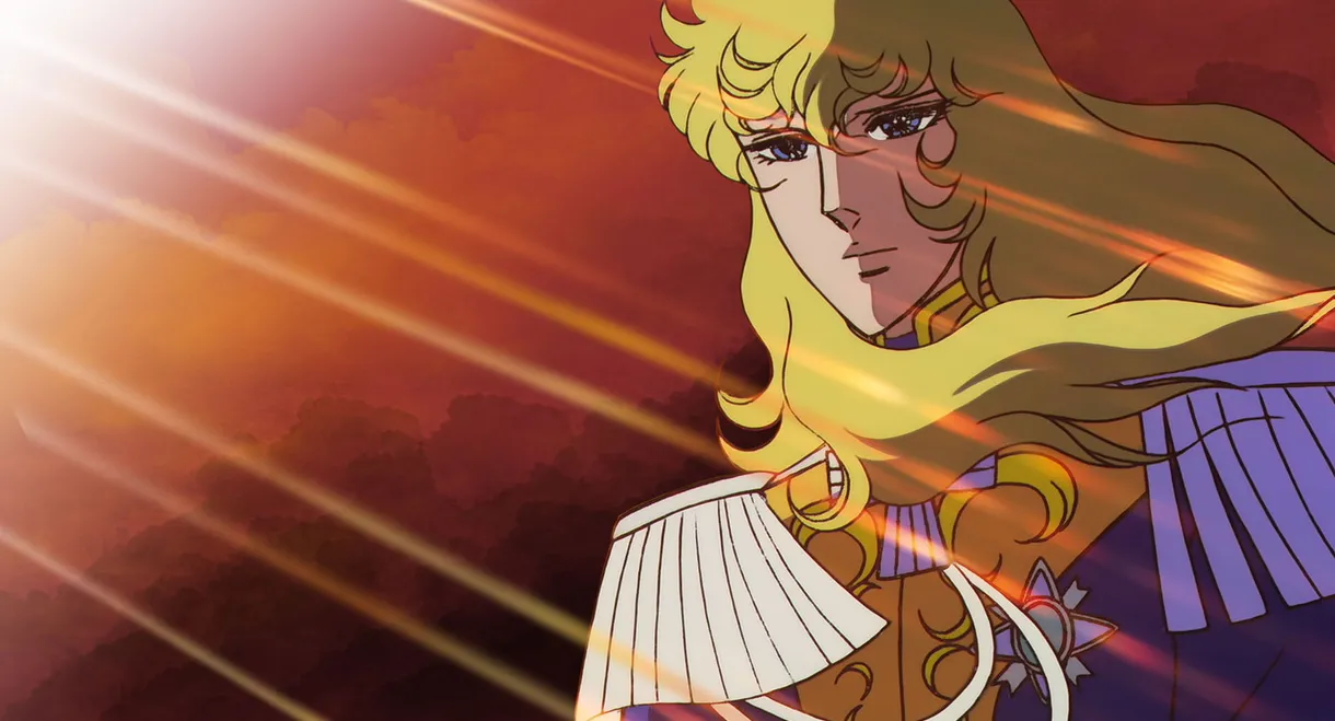 The Rose of Versailles