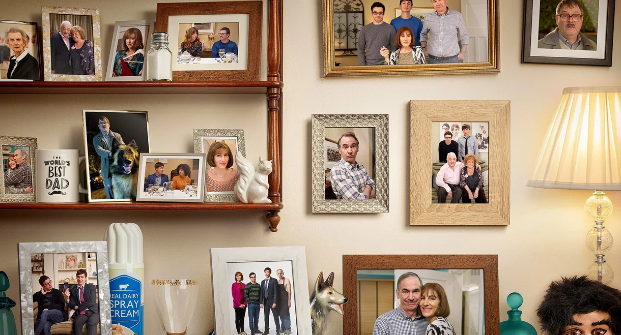 Friday Night Dinner: 10 Years and a Lovely Bit of Squirrel