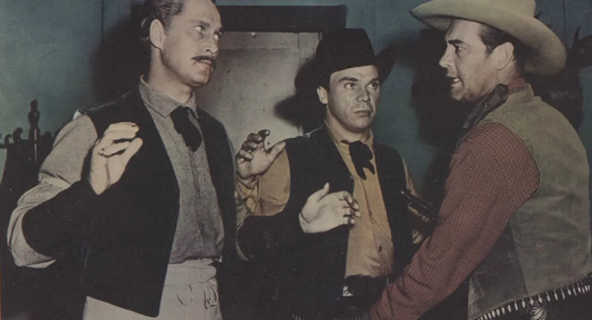 Bandits of El Dorado