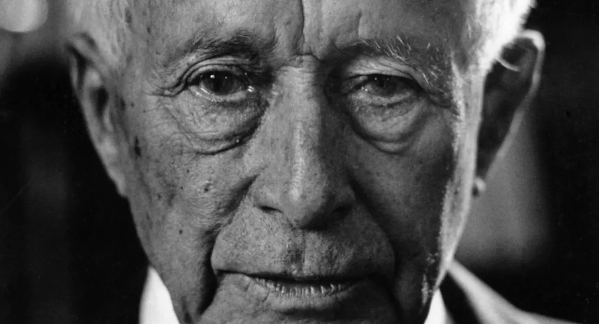 102 Years in the Heart of Europe: A Portrait of Ernst Jünger