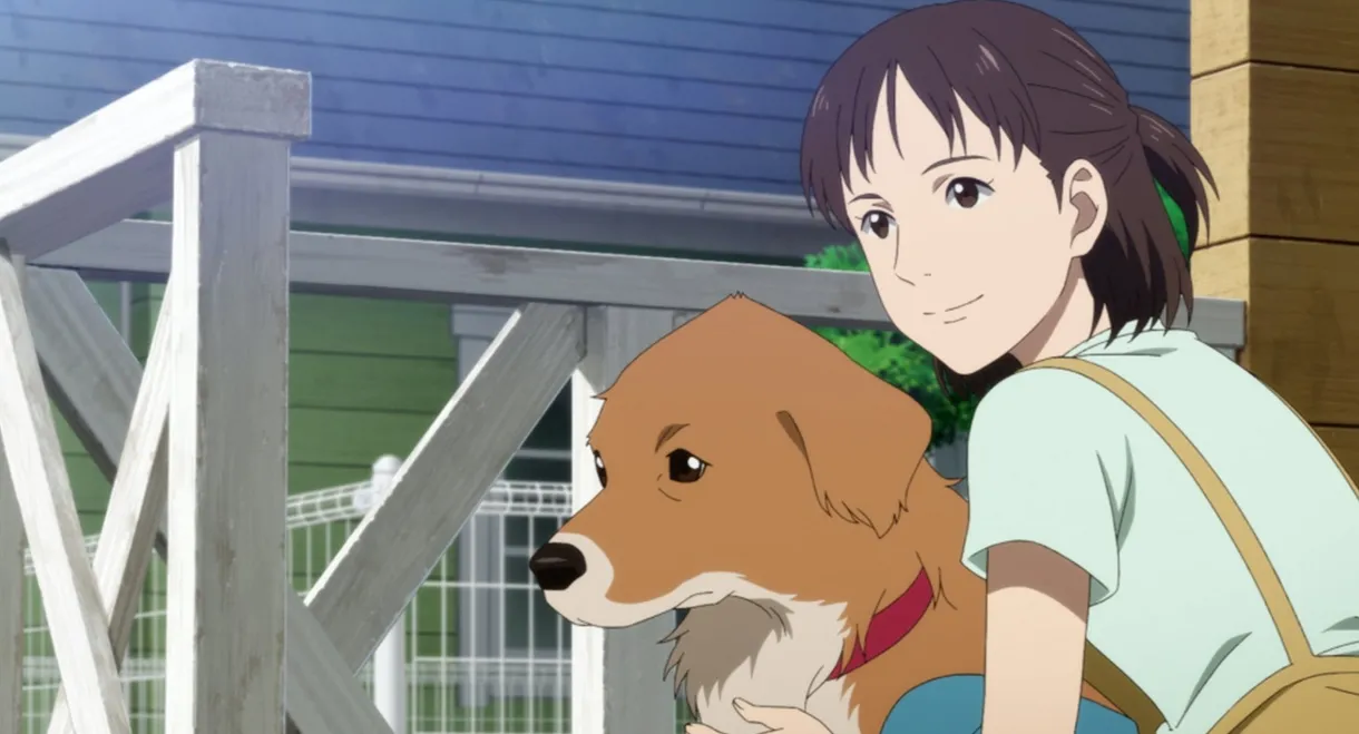 Pointy-Headed Gonta: The Story of the Two-Named Dog in the Fukushima Disaster