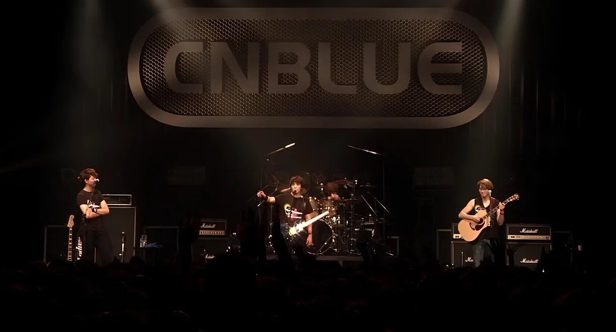 CNBLUE Zepp Tour 2013 ~Lady~