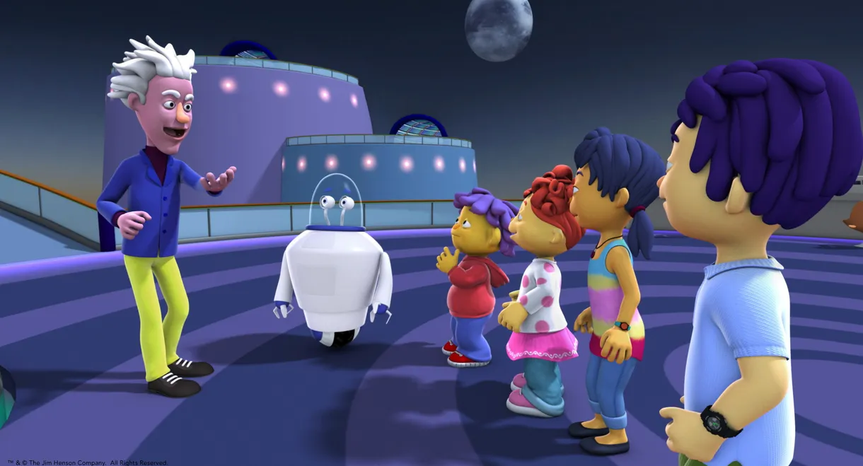 Sid the Science Kid: The Movie