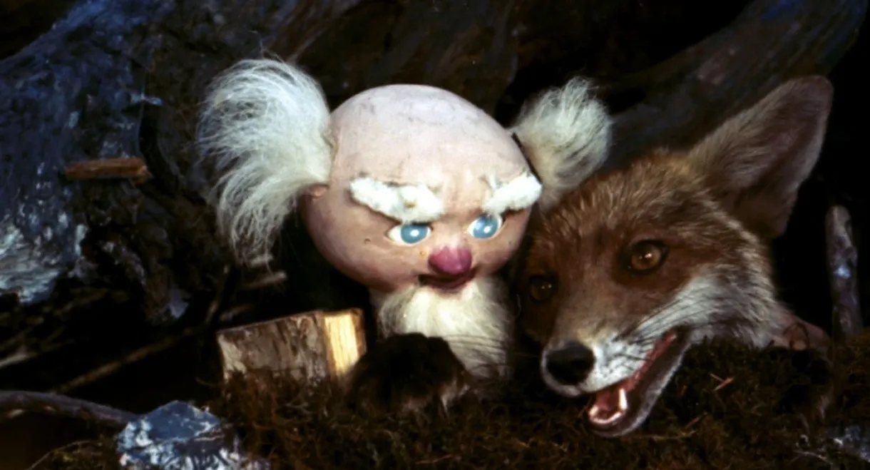 Marysia i Krasnoludki