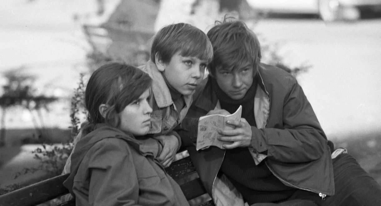 Petr pátrá s námi