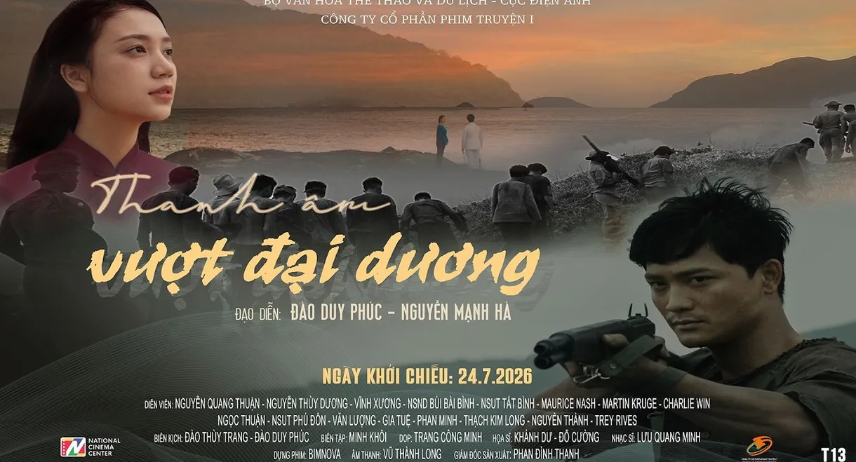 Thanh Âm Vượt Đại Dương