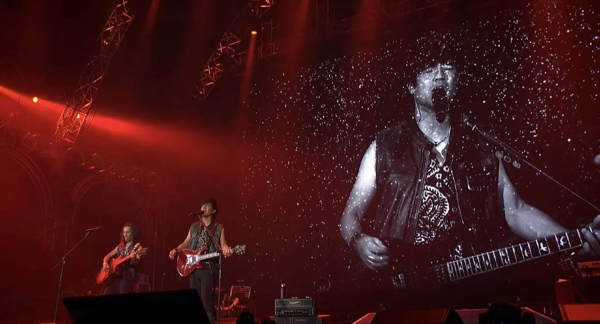 Power Station：Next Station Concert Live